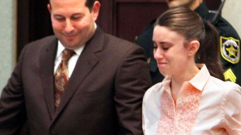 Casey Anthony's Lawyer Rebuts Claim in Zimmerman Case