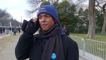 Miami-Dade Dem Party Official Attends Inauguration 