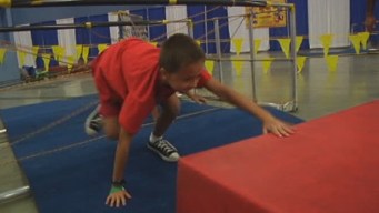 Health-Conscious Consumers Attend Health & Fitness Expo