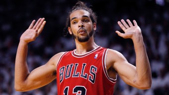 Bird-Flipping Miami Heat Fan Becomes Internet Sensation