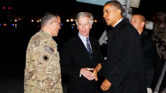 U.S. Envoy to Afghanistan to Step Down