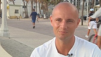 Ultrarunner Participates In Relay For Life 