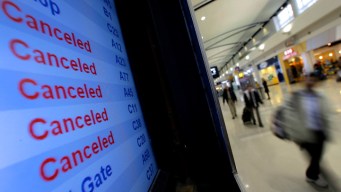 South Florida's Airports Still Feeling Sandy's Impact