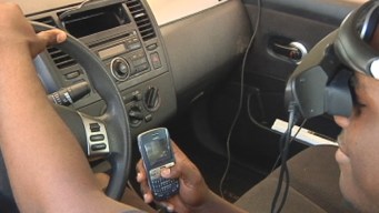 School Shares Lesson About Texting And Driving