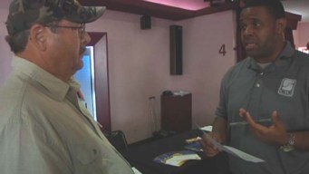 Veterans Flock to Miami Marlins Job Fair