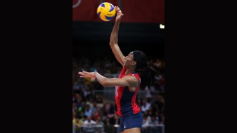 US Women’s Volleyball Loses to Brazil, Takes Silver