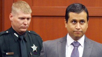 Zimmerman Wants "Stand Your Ground" Hearing