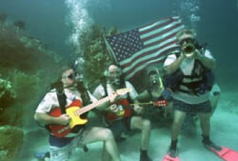 Seaworthy Tribute to MJ and Beatles