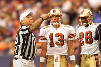 Coin Toss Research is Flipping Hilarious: 49ers