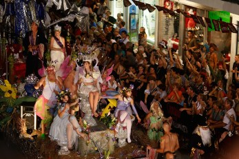 Arrest Made in Fantasy Fest Death