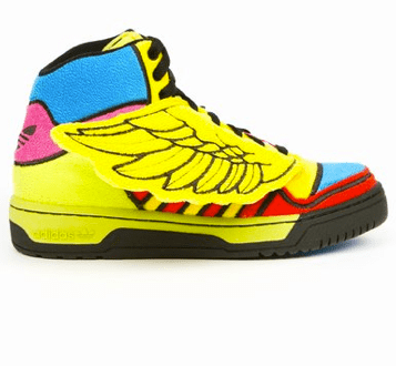 Our Favorite High-Fashion Sneakers