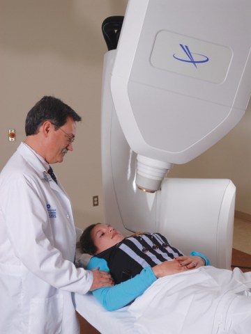 Broward Health Cyberknife And More