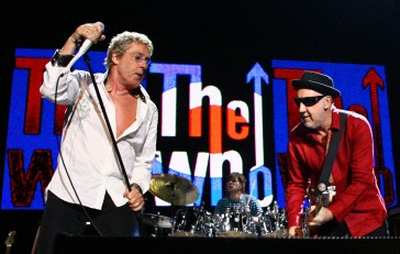 The Who? What? Why? Old Rockers to Play Super Bowl