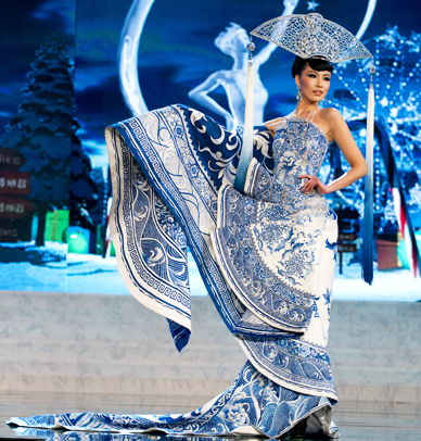 Miss Universe 2012: National Costumes