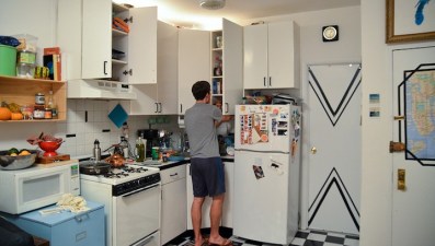 New York Trend: Living Together After Breaking Up