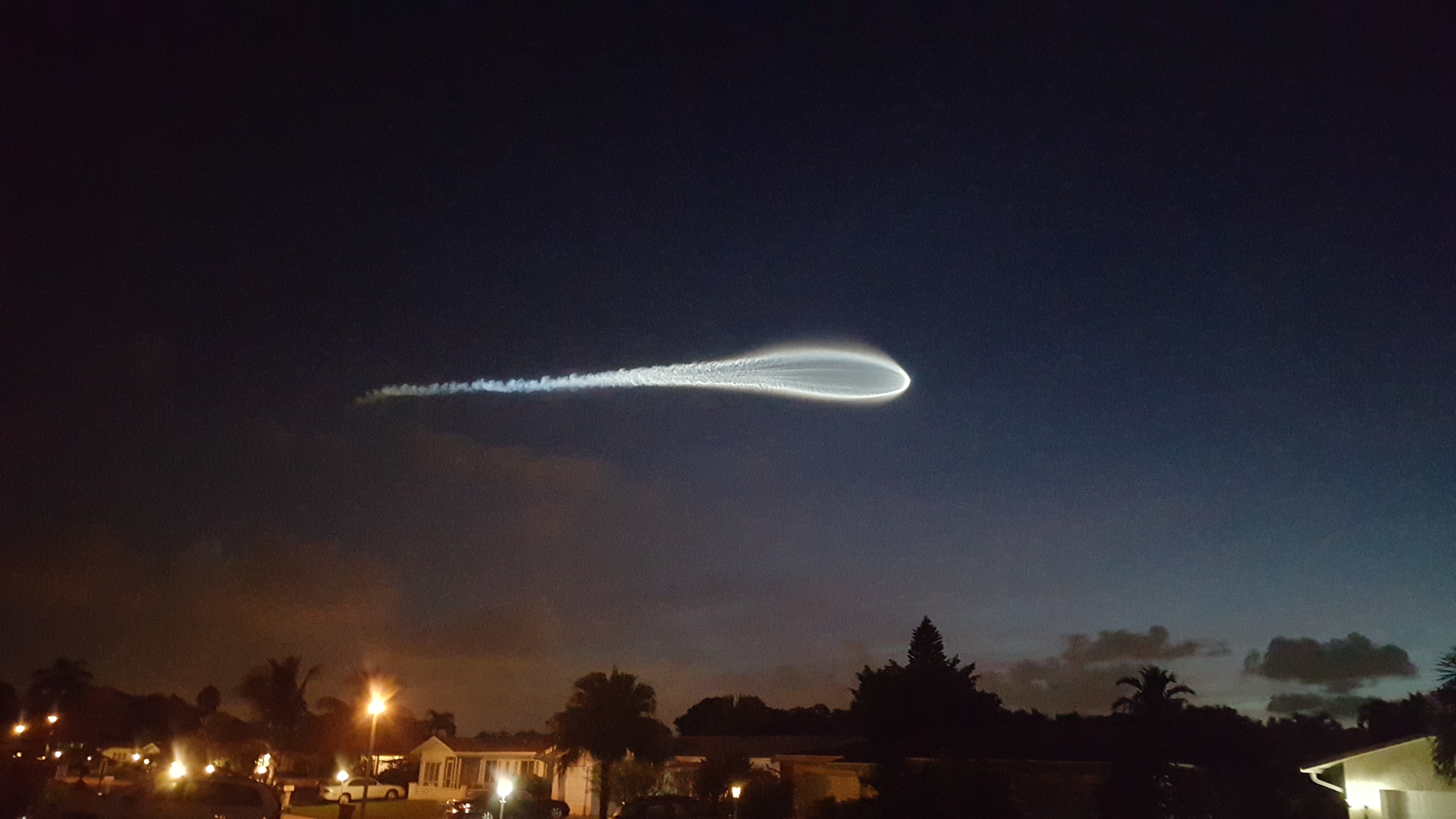 Photos: Atlas V Launch from Cape Canaveral