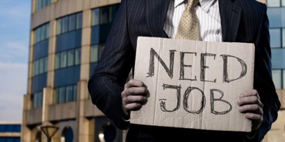 The economy shed more jobs than experts expected last month.