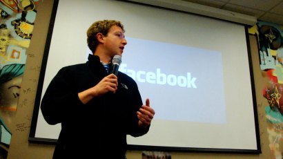 You'd make up stuff, too, if you had to make Mark Zuckerberg interesting enough for Hollywood. You'd make up stuff, too, if you had to make Mark Zuckerberg interesting enough for Hollywood.