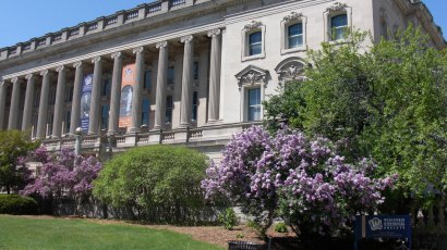 You might want to check if any books you've written are the UW Madison library -- because it will probably end up on Google Books if it is.