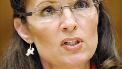 Sarah Palin hinted on her Facebook account that she had bigger plans and a national agenda to push after she resigns at the end of the month. Sarah Palin hinted on her Facebook account that she had bigger plans and a national agenda to push after she resigns at the end of the month.