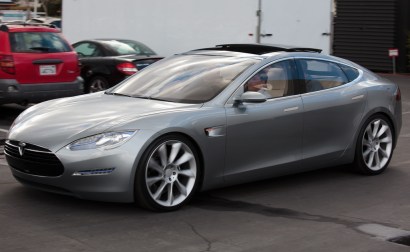 Tesla Motors is essentially charging $5,000 for a test drive and the promise of a car eventually. Tesla Motors is essentially charging $5,000 for a test drive and the promise of a car eventually.