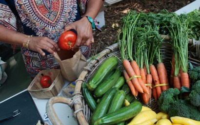 Buy organic food if it makes you feel cool, but don't think it'll make you any healthier. Buy organic food if it makes you feel cool, but don't think it'll make you any healthier.