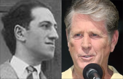 Unfinished works by George Gershwin are in the hands of Beach Boys legend Brian Wilson, who will complete them.