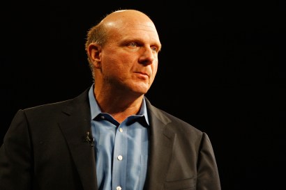 Do not, repeat, do not make Microsoft CEO Steve Ballmer angry.  He will attempt to crush you.