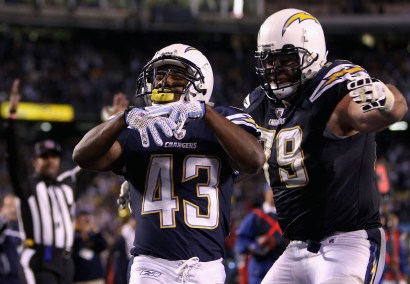 The Dolphins must contain Darren Sproles.
