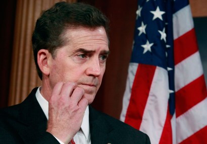 Sen. Jim DeMint (R-SC) was embarrassed this week by party officials who -- trying to compliment DeMint's fiscal conservatism -- raised the image of Jews as penny-pinchers.  