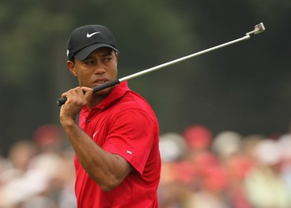 Tiger Woods isn't used to this kind of controversy, and he isn't handling it well.