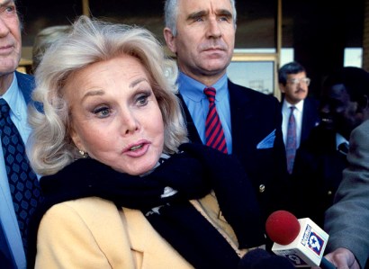 Zsa Zsa Gabor is in debt to the tune of $100K, according to lawyers who filed a massive lien for the actress several years ago.