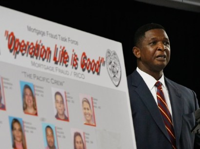 Former Miami-Dade Police Director Robert Parker has completed Operation Life is Good in retirement.