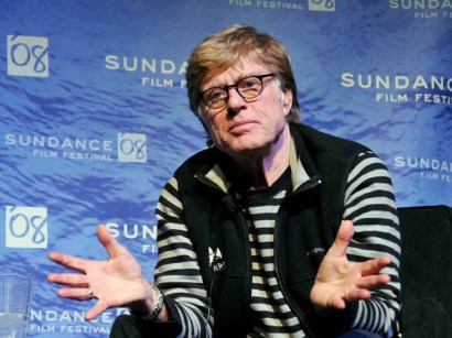Robert Redford is coming back to the big screen.