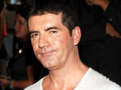 Simon Cowell has out-Trumped the Donald. 