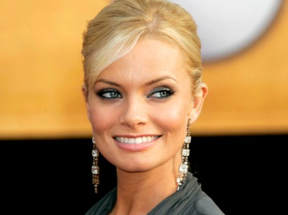 Jaime Pressly's got a new line to learn -- "My Name is Mrs. Singh." Jaime Pressly's got a new line to learn -- "My Name is Mrs. Singh."