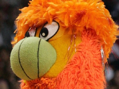 DO NOT LOOK THE BURNIE DIRECTLY IN THE EYES.