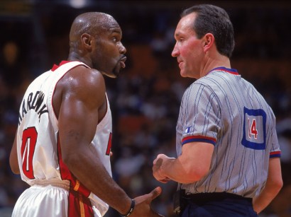 The NBA and its refs agreed late Friday evening on a two-year contract, ending a month-long lockout that helped the league avoid substituting replacements for its officiating staff once the season sta
