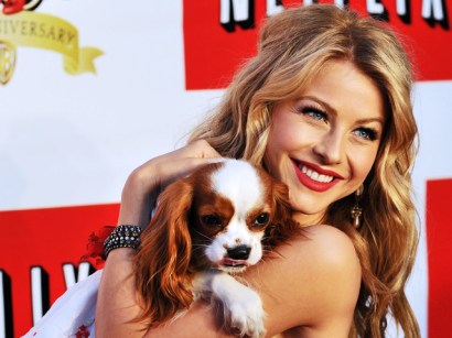 "Dancing With the Stars" fans were saddened when Julianne Hough announced last spring that she would not be returning for Season 9 of the ABC reality competition – but the dancer-turned-country singer