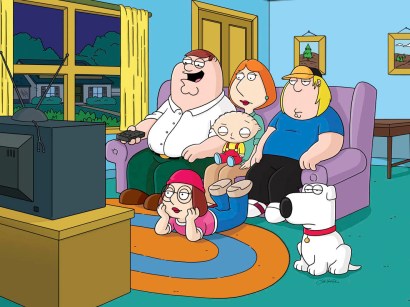 "Family Guy" has a new sponsor. 