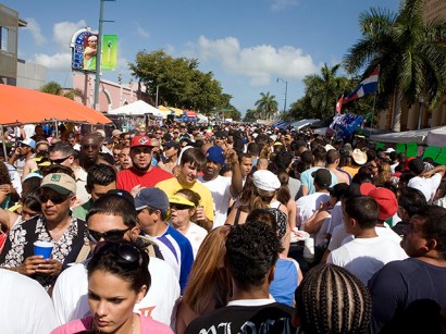 Anybody who has tried to work their way through the crowds during the Calle Ocho festivals knows the U.S. Census has seriously underestimated our population.