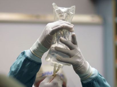 Patients who received IVs at Broward General may get some unwelcome news in the mail. Patients who received IVs at Broward General may get some unwelcome news in the mail.