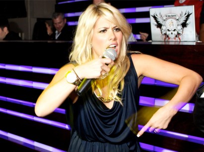 Reality star and celeb spawn Shayne Lamas was busted in California Saturday morning on charges of DUI, according to Lamas, who 'fessed up to the media that she imbibed before getting behind the wheel.