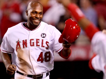 Torii Hunter
