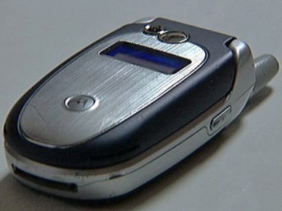 Cell phone