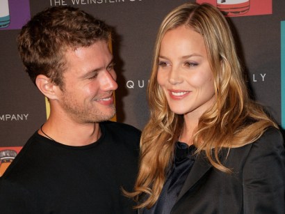 Actress Abbie Cornish opened up about her relationship with "Cruel Intentions" star Ryan Phillippe. Actress Abbie Cornish opened up about her relationship with "Cruel Intentions" star Ryan Phillippe.