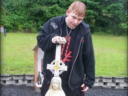 McCroskey is charged with first-degree murder.