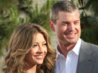 Eric Dane and wife Rebecca Gayheart are featured in a raunchy sex tape with ex-Miss Teen USA Keri Ann Peniche.