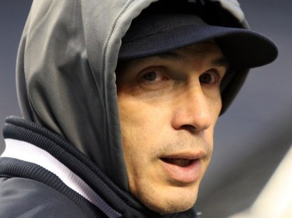 During the ALCS against the Angels, Girardi showed a distressing penchant for prescribing medicine for his team that it didn’t need.