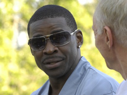 The Playmaker fights back in court against what he says is civil extortion.
